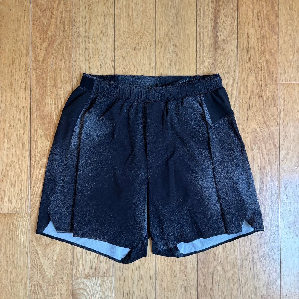 Lululemon Surge Shorts Black M